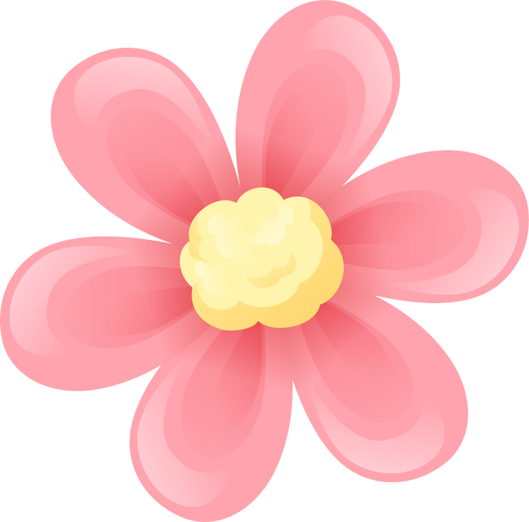 Pink Plant Flower 